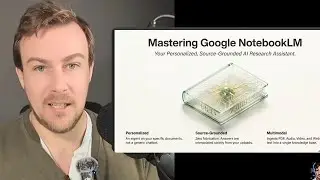 AI with Kyle 16th January 2026 | Notebook LM