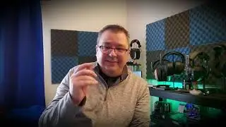 Alpha Blue - Fostex T50rp MkIII mod