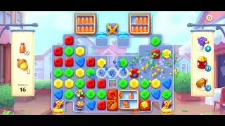 TOWNSHIP  THREATER PREMIERE Match making game level 403