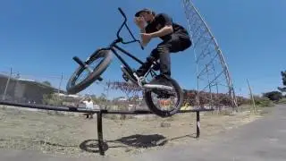 Gone Biking - FIEND x RideBMX DIY Jam Long Beach 2016