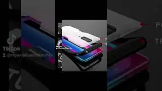 ZTE Red Magic 7 Shockproof Case