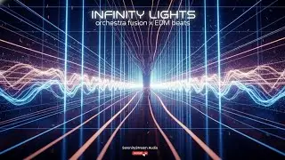 Infinity Lights | Uplifting Cinematic Orchestral EDM Instrumental