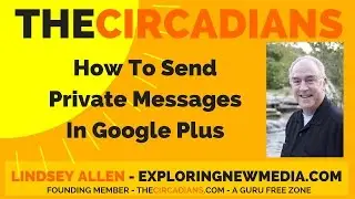 How To Send Private Messages In Google Plus - LindseyAllen