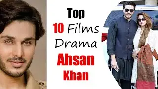 #Ahsan khan#Actors  Ahsan khan pakistani Actor lifestyle, Biography | height, income etc