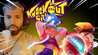 Knockout city.exe | Knockout City