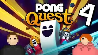 PONG Quest - Pirates Gorgons and Ice - Ep 4 - Speletons