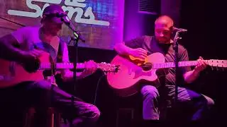 Soul Shayka live @ARC 12/4/25. Vid by peter kevan.