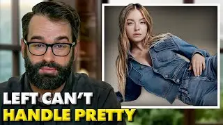 American Eagle Puts Sydney Sweeney in Jeans, And Leftists In Therapy