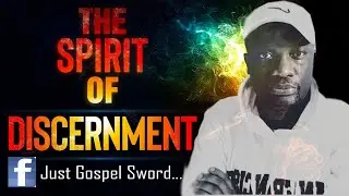Spirit Of Discernment - 02