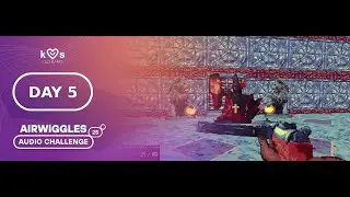#AAC2025 | Day 5: Warcry Interactive Sound Redesign