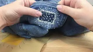SEW 101 Creative Mending 3