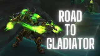 DH Road to Gladiator