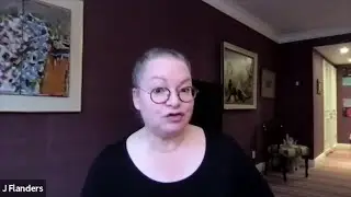 Chicago Scene with Judith Flanders (Part 2)