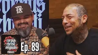 #89 | Joe Garcia, owner of&nbsp;Topsy Krett BBQ & Catering