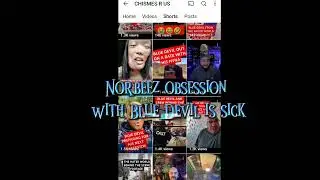 Norbeez Channel Dedicated to HaterWorld