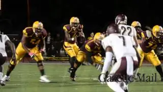 HIGHLIGHTS: University of Charleston 29, Concord 21