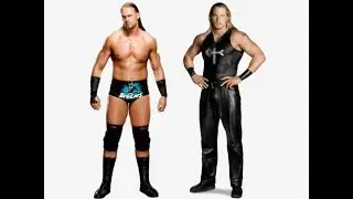 Big Cass vs Test- Big Boots