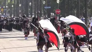 Glendora HS - Glorious Victory - 2018 Loara Band Review