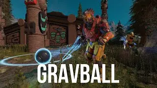 Gravball Release Trailer! New Halo Infinite Game Mode and 9 Maps