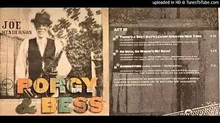 01.- Introduction Jasbo Brown Blues - Joe Henderson &lrm;&ndash; Porgy & Bess