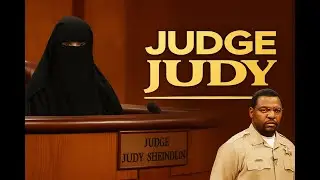 Islamic Judge Judy - Muhammad vs Dissatisfied Robber