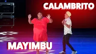 CALAMBRITO Y MAYIMBU | 20 ANIVERSARIO CHINO RISAS 😂😂 🇵🇪
