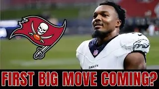 The Buccaneers Might Make the First Big Move of the Offseason &mdash; and Nobody Saw It Coming