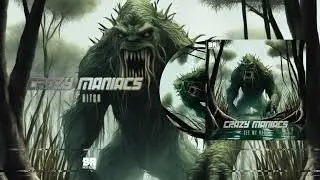 BR 108 Crazy Maniacs - My Bitch (Original Mix)