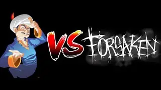 Can Akinator Guess Forsaken Characters? #forsaken