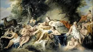 G.P.Telemann: Ouverture-Suite in F Major, for 2 Horns, 2 Oboes, Bassoon, Strings & B.c TWV 55:F3