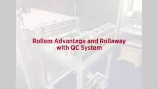 Rollem - Quick change, Removable Head