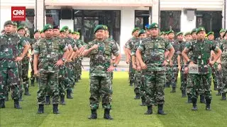 Seragam Loreng Baru TNI AD, Desain dari Jenderal Andika Perkasa