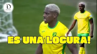OTRA GRAN ACTUACIÓN DE JOSÉ CÓRDOBA CON EL NORWICH🔥 | vs DERBY COUNTRY ● Championship🏴󠁧󠁢󠁥󠁮󠁧󠁿