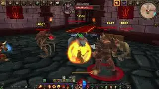 BOUNTIES | PYRRON UPPER KEEP (LEVEL 59-60) | VILLAGERS AND HEROES