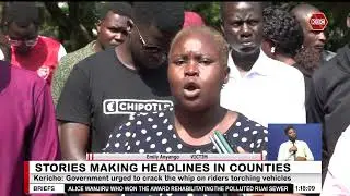County Stories I Siaya County Government expels more than 380 individuals