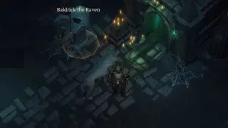 Ancient sepulcher completed without healing | Grim Soul Survival 