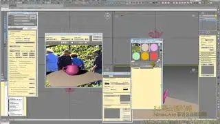3dmax강좌,배경이미지와 렌더링합성,그림자넣기,matte shadow,3dmax vray,3dmax학원,오토캐드단축키,3d맥스맨카페