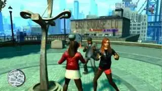 GTA With The Crew (GTA Funtage)