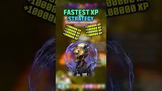 *NEW* FASTEST XP Strategy In BO7 Zombies!