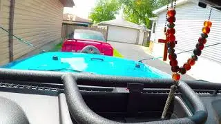 Jeep Wrangler JK Vector Off-Road JKE-Dock accessory bar
