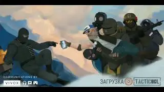 Tacticool - Нуб с автоматом первый раз в игре