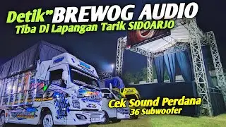 Perdana 36 Sub 🔥Detik