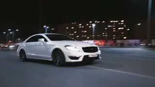 CLS 63 AMG Vs Police