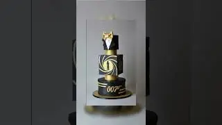 Men's Birthday Cake Decorations Ideas 🍰🍰#cake #shorts #youtubeshorts #trending #viral