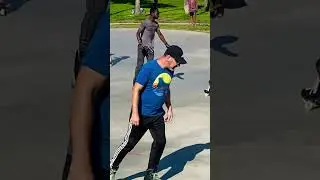 Venice Roller dance