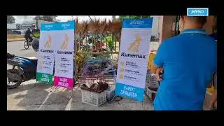 kunemax rabbit feeds..