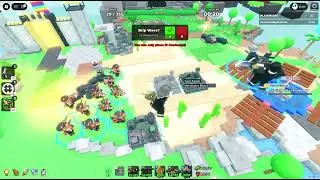 TDS | Molten mode strat thing