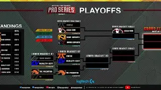 🔴  [LIVE] Neon Esports VS Boom Esports | Bo3 | BTS PRO SERIES SEASON 2 : SEA