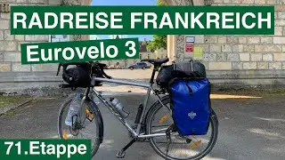 🇫🇷 Radreise Frankreich | Von Boulancourt nach Paris | Eurovelo 3