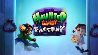 Explore the New Haunted Candy Factory Slot with Free Chips!